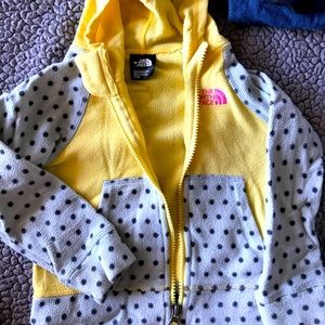 2T North Face Jacket
